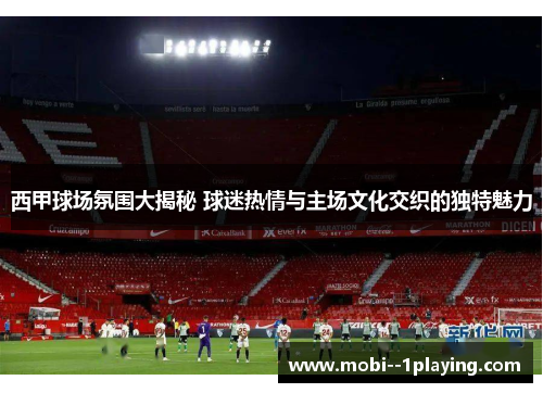 西甲球场氛围大揭秘 球迷热情与主场文化交织的独特魅力